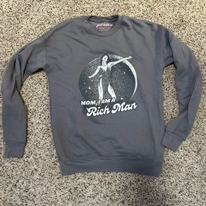 Girl Tribe Cher Quote Sweatshirt